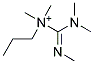 N,N,N',N-PENTAMETHYL-N-PROPYLGUANIDINIUM Struktur