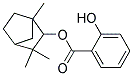 FENCHYL SALICYLATE Struktur