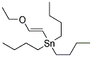 TRANS-1-ETHOXY-2-(TRIBUTYLSTANNYL)ETHENE Struktur