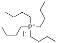Tetrabutyl phosphorusiodide Struktur
