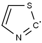 THIAZYL Struktur