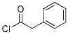 2-PHENYLACETYL CHLORIDE Struktur