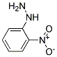 2-NITROPHENYLHYDRAZINE (STABILIZED >10% WATER) Struktur