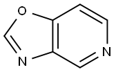 OXAZOLO[4,5-C]PYRIDINE Struktur