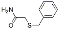 ALPHA-(BENZYLTHIO)ACETAMIDE Struktur