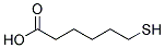 6-MERCAPTOHEXANOIC ACID Struktur