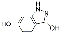 3,6-DIHYDROXY (1H)INDAZOLE Struktur