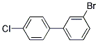 3-BROMO-4'-CHLORO-BIPHENYL Struktur