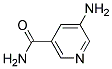 5-AMINONICOTINAMIDE Struktur