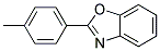 2-(P-TOLYL)BENZOXAZOLE Struktur