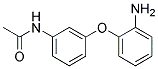 N-[3-(2-AMINOPHENOXY)PHENYL]ACETAMIDE Struktur