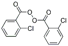 Bis-(2-chlorobenzoyl)peroxide(not more than 77%,with water) Struktur