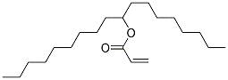 OCTYL/DECYL ACRYLATE Struktur