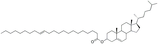 CHOLESTERYL BRASSIDATE Struktur