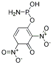 DNP-ON PHOSPHORAMIDITE Struktur