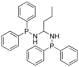 (2R,3R)-(+)-BIS[(DIPHENYLPHOSPHINO)AMINO]BUTANE Struktur