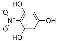 2-NITROBENZENE-1,3,5-TRIOL, TECH Struktur