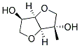 2-MONOMETHYL ISOSORBIDE Struktur