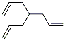 4-ALLYL-1,6-HEPTADIENE Struktur
