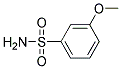 3-METHOXYBENZENESULPHONAMIDE Struktur