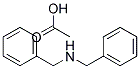 DIBENZYLAMINE MONOACETATE Struktur