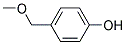 4-(METHOXYMETHYL)PHENOL Struktur