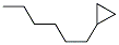 CYCLOPROPYLHEXANE Struktur