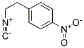 4-NITROPHENYLETHYLISOCYANIDE Struktur