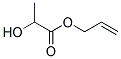 ALLYL LACTATE Struktur