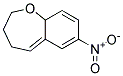 7-NITRO-3,4-DIHYDRO-2H-BENZO[B]OXEPINE Struktur