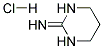 TETRAHYDROPYRIMIDIN-2(1H)-IMINE HYDROCHLORIDE Struktur