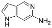 6-AMINO-5-AZAINDOLE Struktur