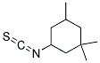 3,5,5-TRIMETHYLCYCLOHEXYL ISOTHIOCYANATE Struktur