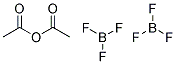 Boron trifluoride acetic anhydride Struktur