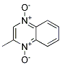 2-METHYLQUINOXALINEDIIUM-1,4-DIOLATE, TECH Struktur