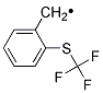 2-(TRIFLUOROMETHYLTHIO)BENZYL CHLORIDEDISCONTINUED 4/29/02 Struktur