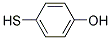4-HYDROXYTHIOPHENOL ON JANDAJEL Struktur