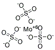 MOLYBDENUM SULFATE Struktur