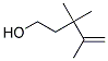 3,3,4-TRIMETHYL-4-PENTEN-1-OL Struktur