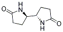 (2S,2'R)-[2,2']BIPYRROLIDINYL-5,5'-DIONE Struktur