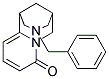 3-BENZYL-1,2,3,4,5,6-HEXAHYDRO-1,5-METHANO-PYRIDO[1,2-A][1,5]DIAZOCIN-8-ONE Struktur