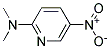 N,N-DIMETHYL-5-NITROPYRIDIN-2-AMINE Struktur