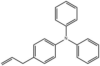 (4-ALLYLPHENYL)DIPHENYLAMINE