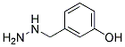 3-(HYDRAZINOMETHYL)PHENOL Struktur