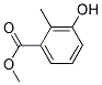 METHYL 3-HYDROXY-2-METHYBENZOATE Struktur