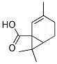 CANRENOIC ACID Struktur