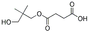 NEOPENTYL GLYCOL SUCCINATE Struktur