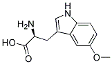 ANTI-METHOXYTRYPTOPHAN, 5- Struktur