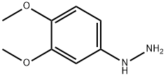 3,4-DIMETHOXYPHENYLHYDRAZINE Struktur