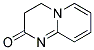 3,4-DIHYDRO-2H-PYRIDO(1,2-A)PYRIMIDINE-2-ONE Struktur